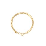 Pulseira Portuguesa em Ouro 18K