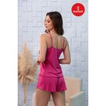 BABY DOOL EM LIGANETE- pink