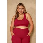 TOP NADADOR PLUS SIZE- desejo