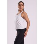 REGATA EM DRY FIT - BRANCO