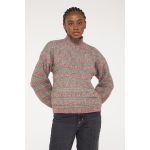 Pull De Tricot Listrada Animale Jeans