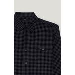 Camisa Manga Longa Flanela Santa Maria Foxton 