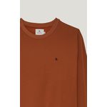 Casaco Moletom Urbano Fleece Foxton