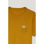 T-shirt Um Chopp Foxton