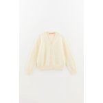 Cardigan Pelinho Liso Fábula