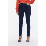 Calça Jeans Skinny Basic High Intense BL