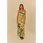 Vestido Midi Bananarte Farm