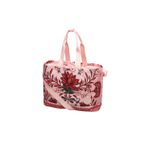 Bolsa Farm Tote Carioca Leveza Romantica Me Leva Farm