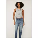 Calça Jeans Skinny Basic Midi Animale Jeans