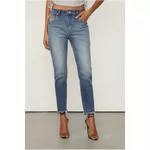 Calça Jeans Skinny Basic Midi Animale Jeans