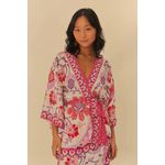 Kimono Romance De Tucano Farm