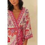 Kimono Romance De Tucano Farm