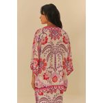 Kimono Romance De Tucano Farm