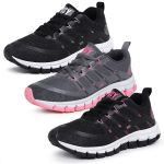 Kit 3 Tênis Infantil Menina
