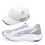 Tênis Masculino Esportivo+Boné