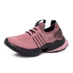 Tênis Feminino EasyFit Preto/Rosê