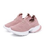 Tênis Feminino EasyFit Rosê