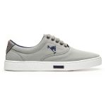Sapatênis Masculino Casual Cinza