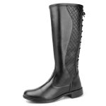 Bota Montaria Feminina Preto