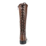 Bota Montaria Feminina Marrom
