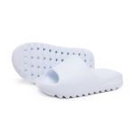 Chinelo Nuvem Masculino Ortopédico Leve 100% EVA Confortável Antiderrapante Branco