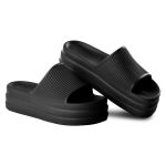 Chinelo Slide Feminino Preto