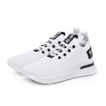 Tênis Masculino SoftStep Branco