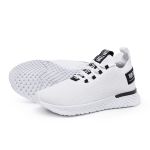 Tênis Masculino SoftStep Branco