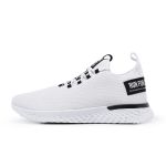 Tênis Masculino SoftStep Branco