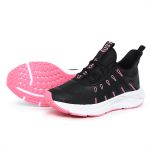 Kit 2 Pares Tênis Feminino Confort+Relógio