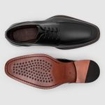 Sapato Social Derby Niko Preto