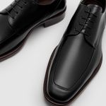 Sapato Social Derby Niko Preto