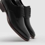 Sapato Social Derby Niko Preto