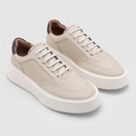Tênis Sneakers 2451 Osso