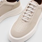 Tênis Sneakers 2451 Osso