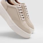 Tênis Sneakers 2451 Osso