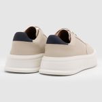 Tênis Sneakers 2451 Osso