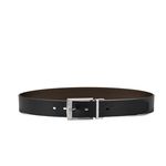 Cinto Dupla Face Couro Masculino TAMANHO 115cm