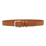 Cinto Couro Masculino Casual 17276 Whisky