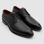 Sapato Social Derby Barton Preto