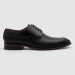 Sapato Social Derby Barton Preto
