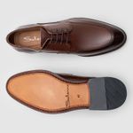 Sapato Social Derby Barton Tabaco