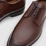 Sapato Social Derby Barton Tabaco