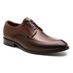 Sapato Derby 17354 Tabaco
