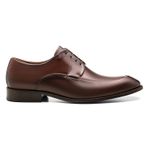 Sapato Derby 17354 Tabaco