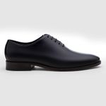 Sapato Social Wholecut Baxter Preto