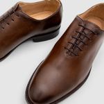 Sapato Social Wholecut Baxter Tamarindo