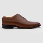 Sapato Social Wholecut Baxter Tamarindo