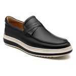 Sapato Loafer 17655 Preto