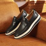 Sapato Loafer 17655 Preto
